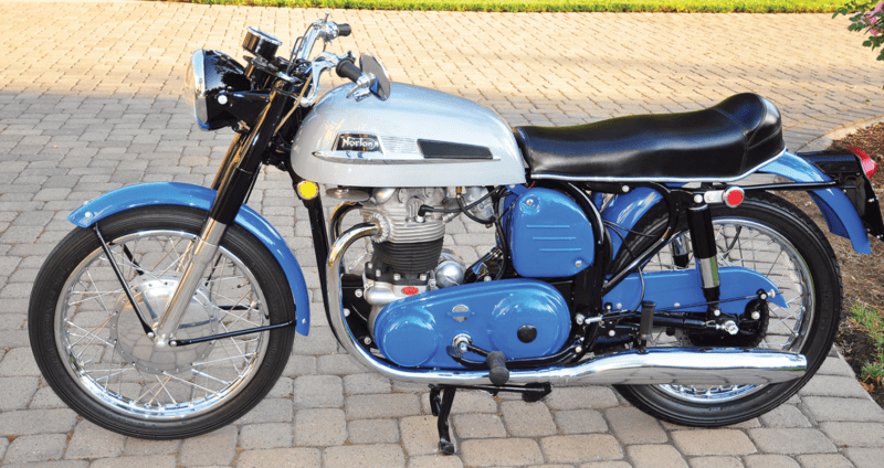 Mercury Rising: Norton’s Forgotten Featherbed